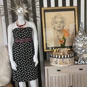 👠 Anthropology Maeve Strapless Dress